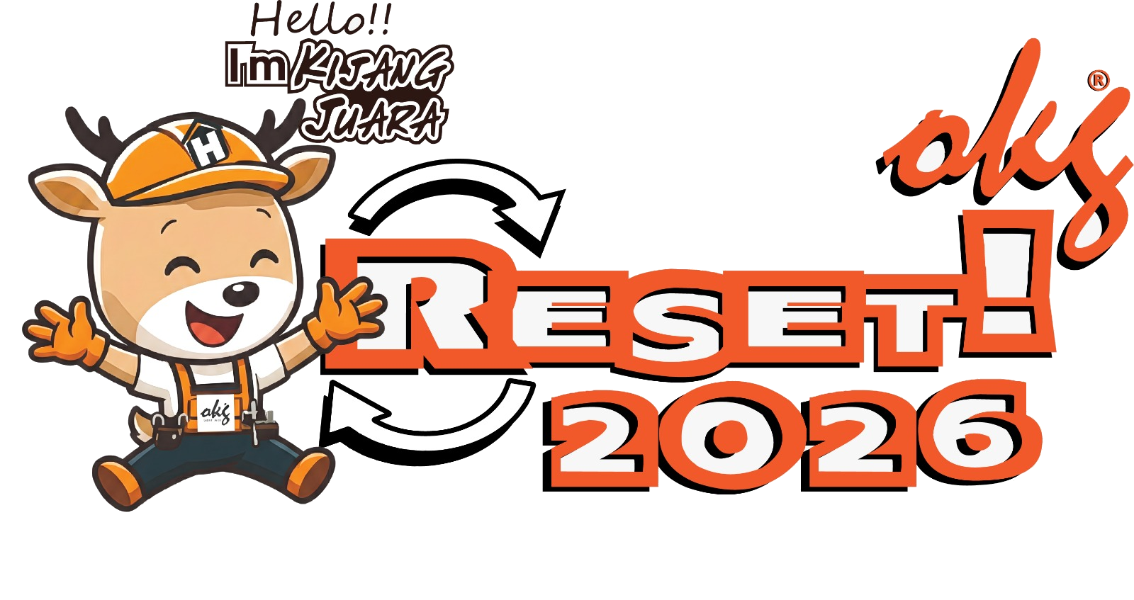 OKG Reset 2026 — Hello, I'm Kijang Juara