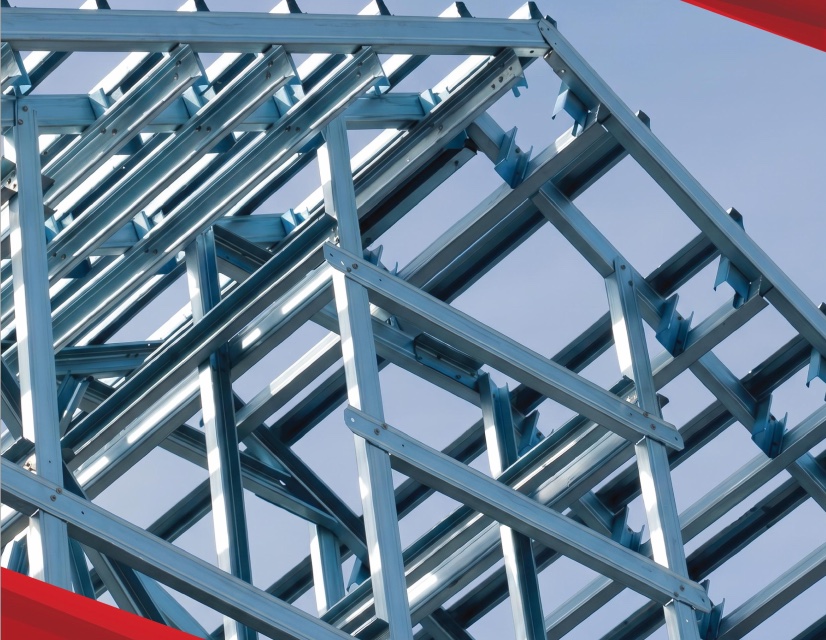 Steel roof and truss engineering
