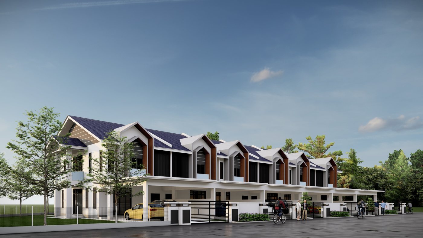 Terrace development