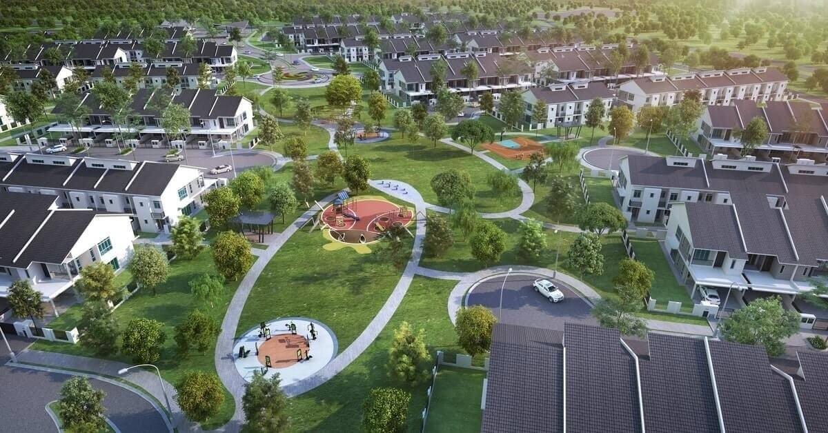 Master-planned community