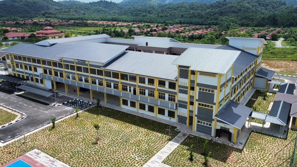 OKG Roof & Truss Engineering completed project
