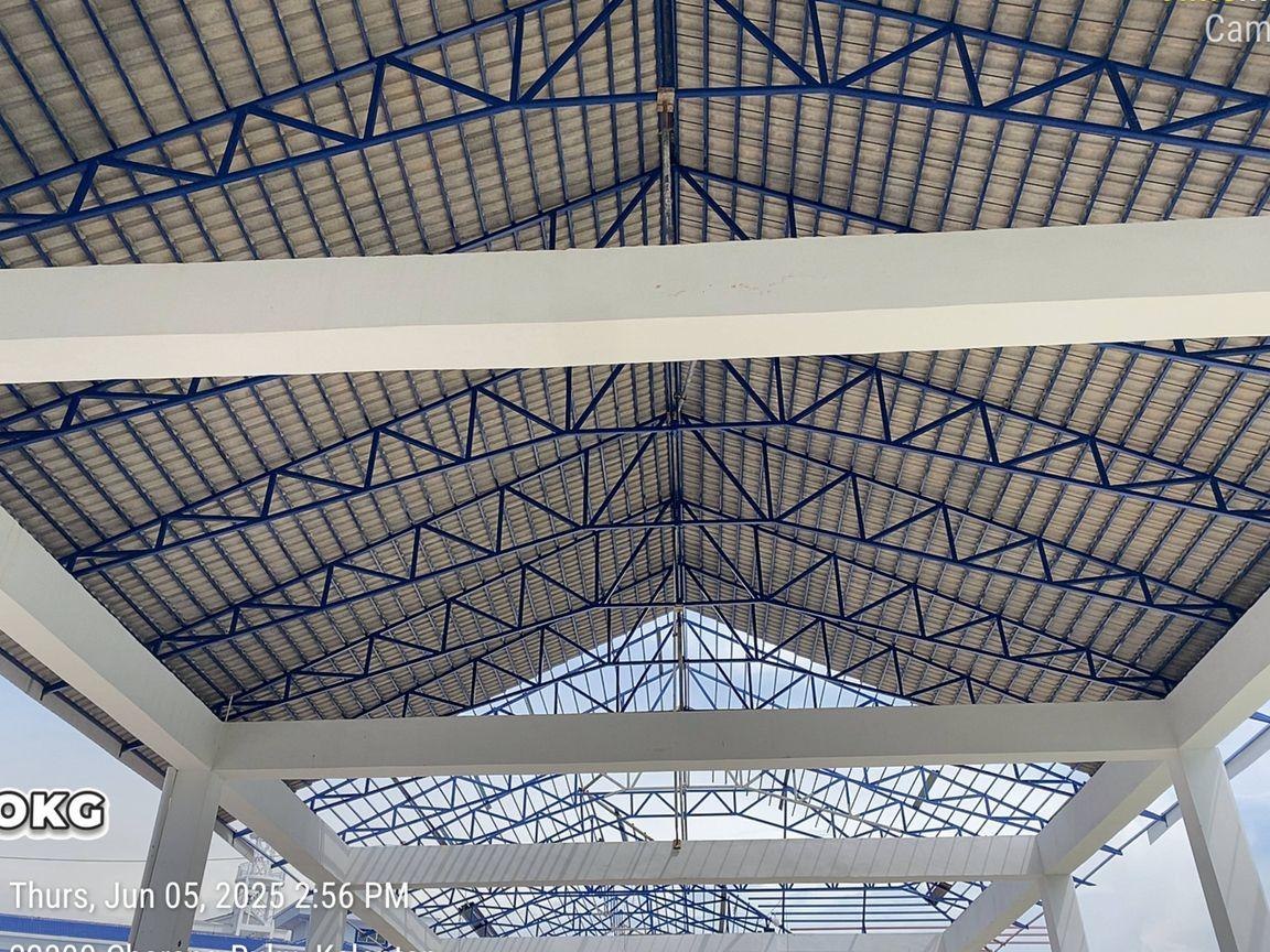 OKG Roof & Truss Engineering work in progress