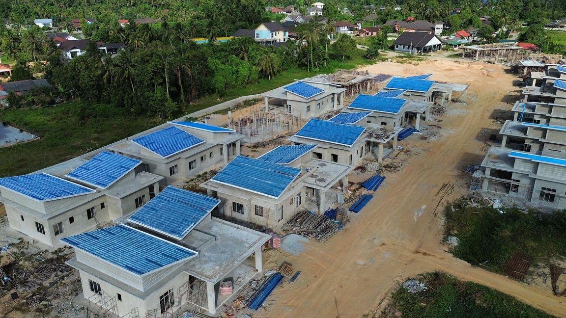 Housing development