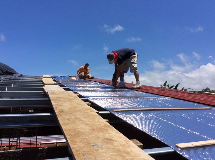 Heat Insulation