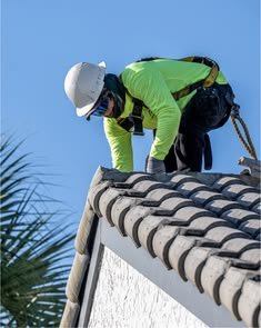 Roofing Work