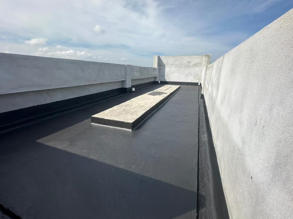 Roof-deck membrane