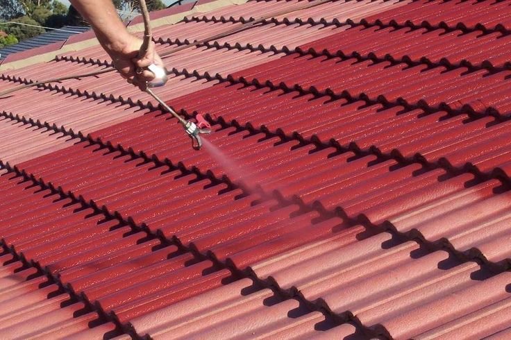 Roof Coating