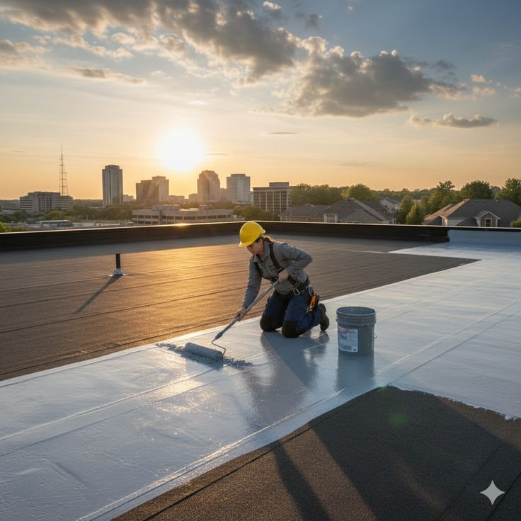 Waterproofing